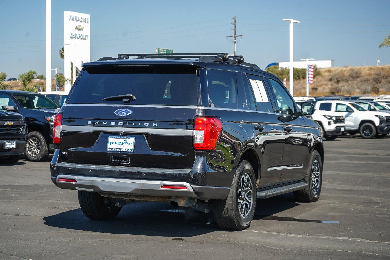 2024 Ford Expedition XLT