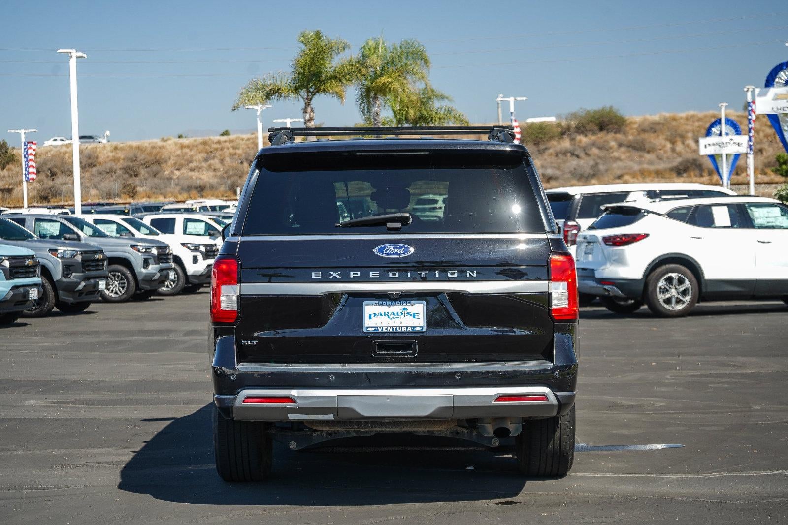 2024 Ford Expedition XLT