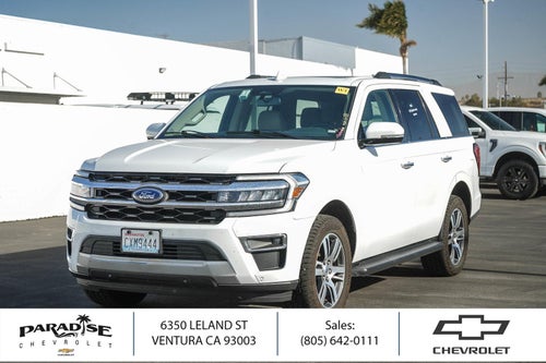 2024 Ford Expedition Limited