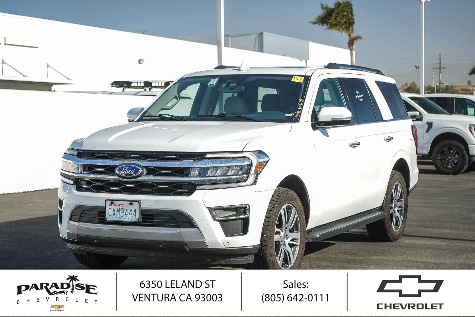 2024 Ford Expedition Limited