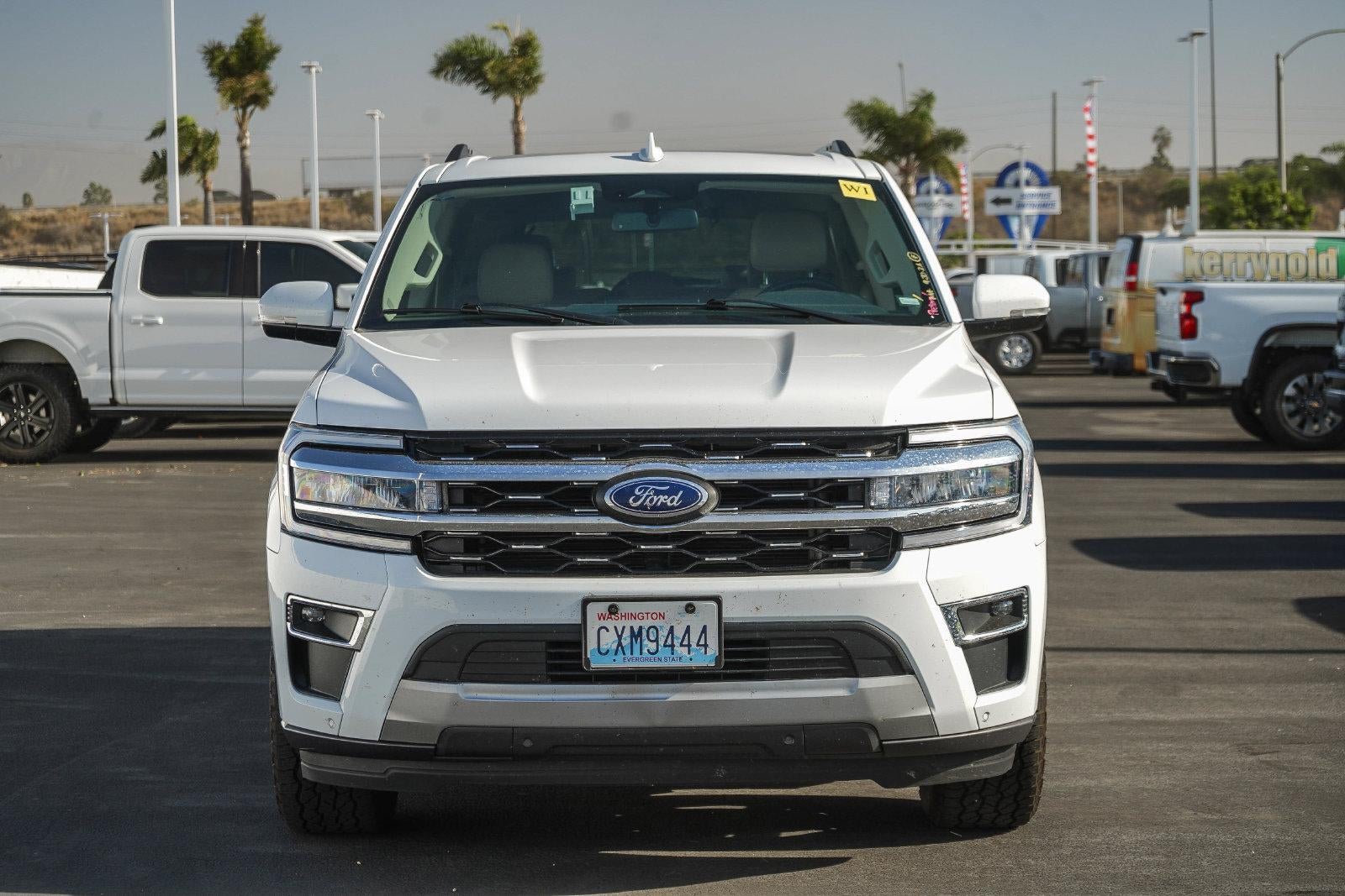 2024 Ford Expedition Limited