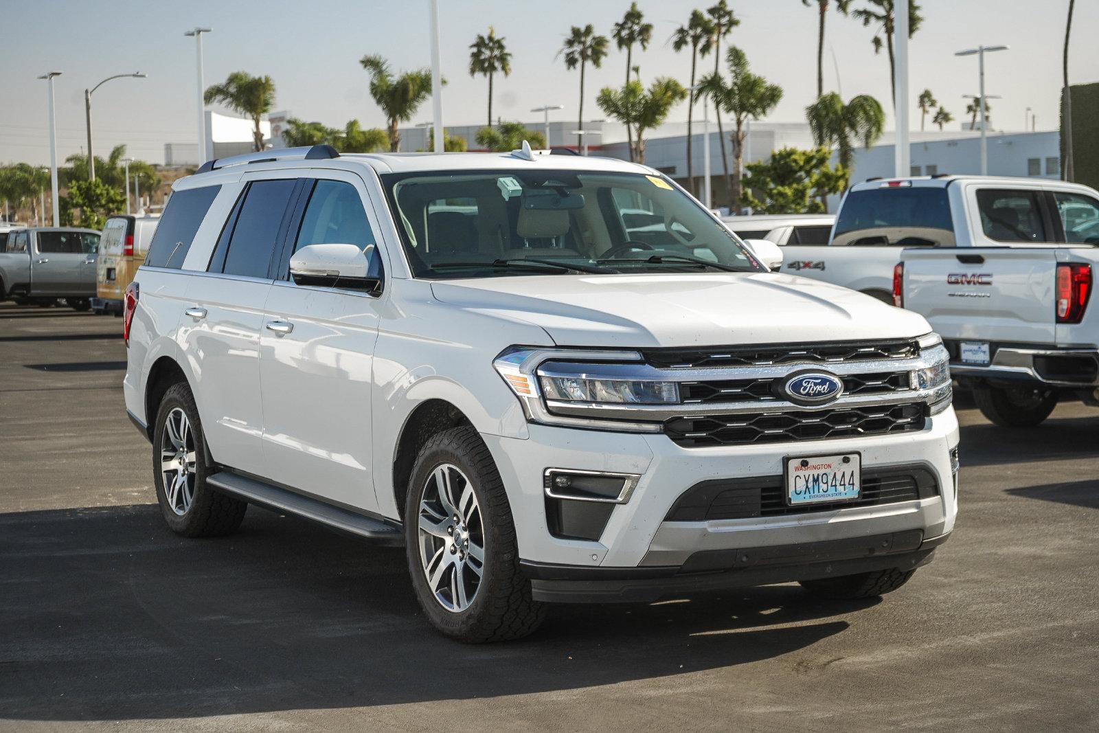 2024 Ford Expedition Limited