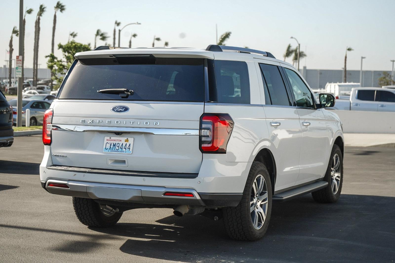 2024 Ford Expedition Limited