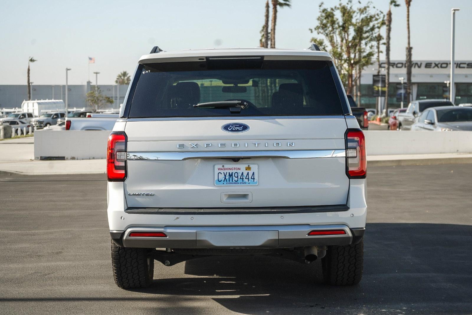 2024 Ford Expedition Limited
