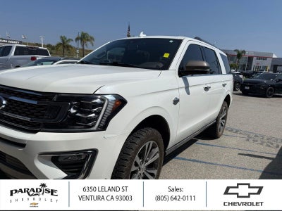 2021 Ford Expedition King Ranch