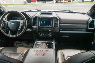 2021 Ford Expedition King Ranch