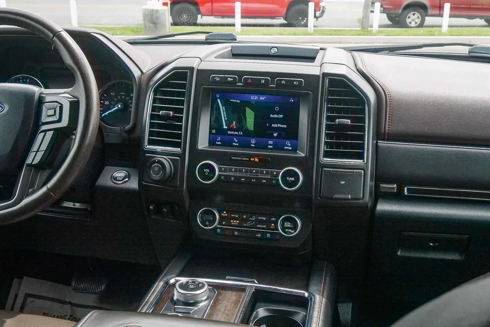 2021 Ford Expedition King Ranch