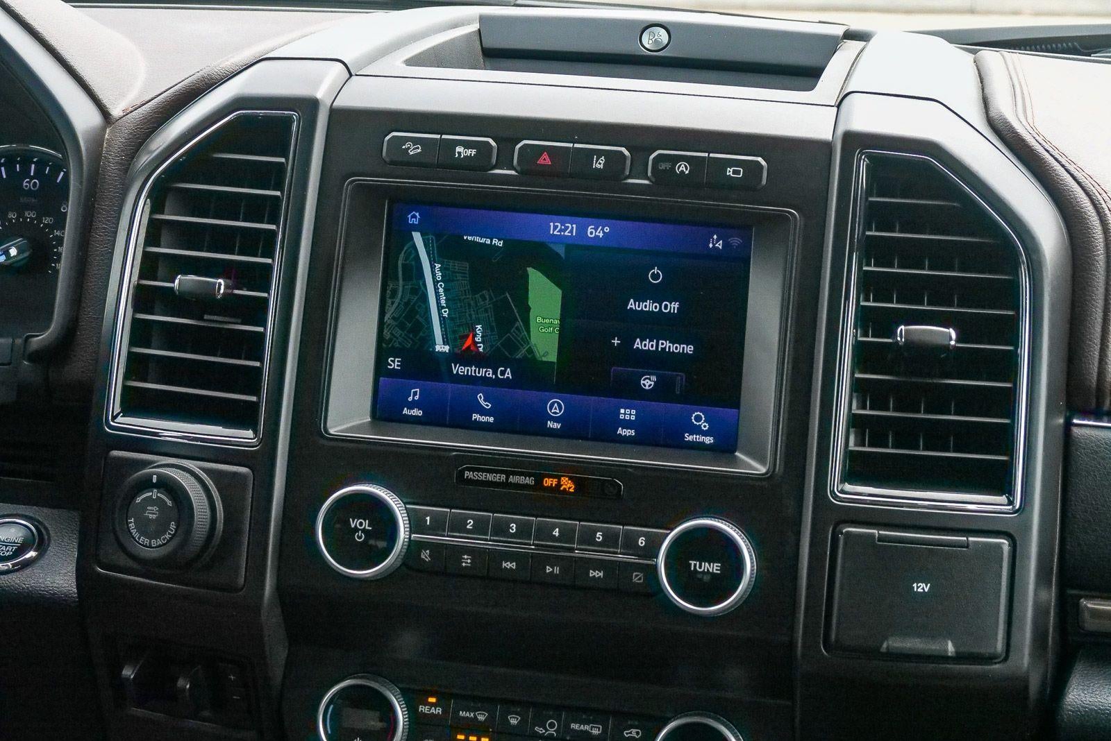 2021 Ford Expedition King Ranch