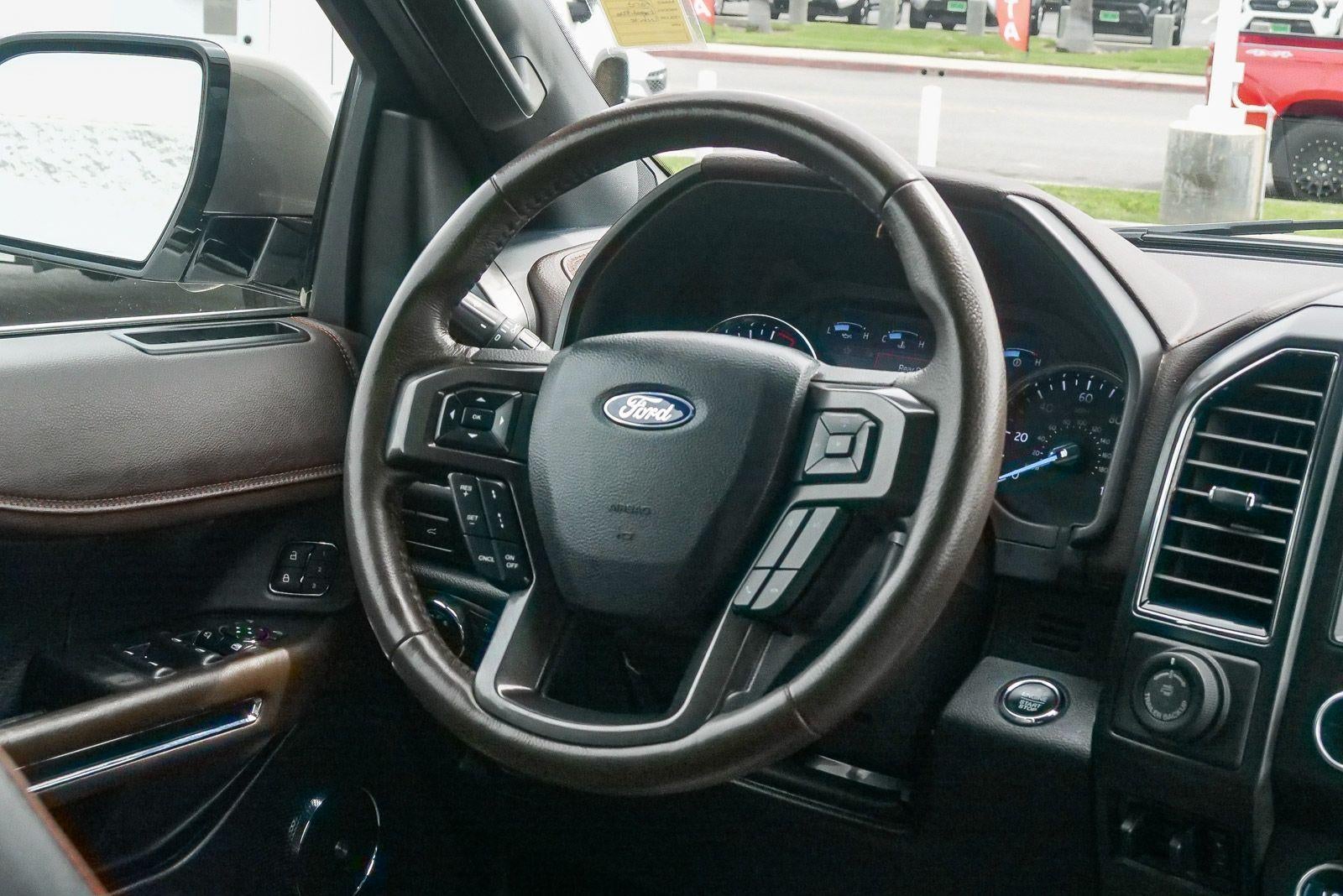 2021 Ford Expedition King Ranch