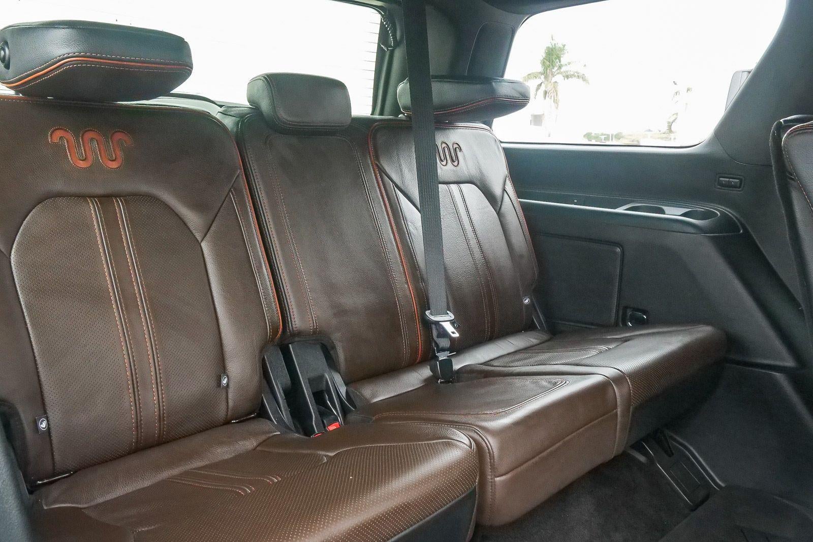 2021 Ford Expedition King Ranch