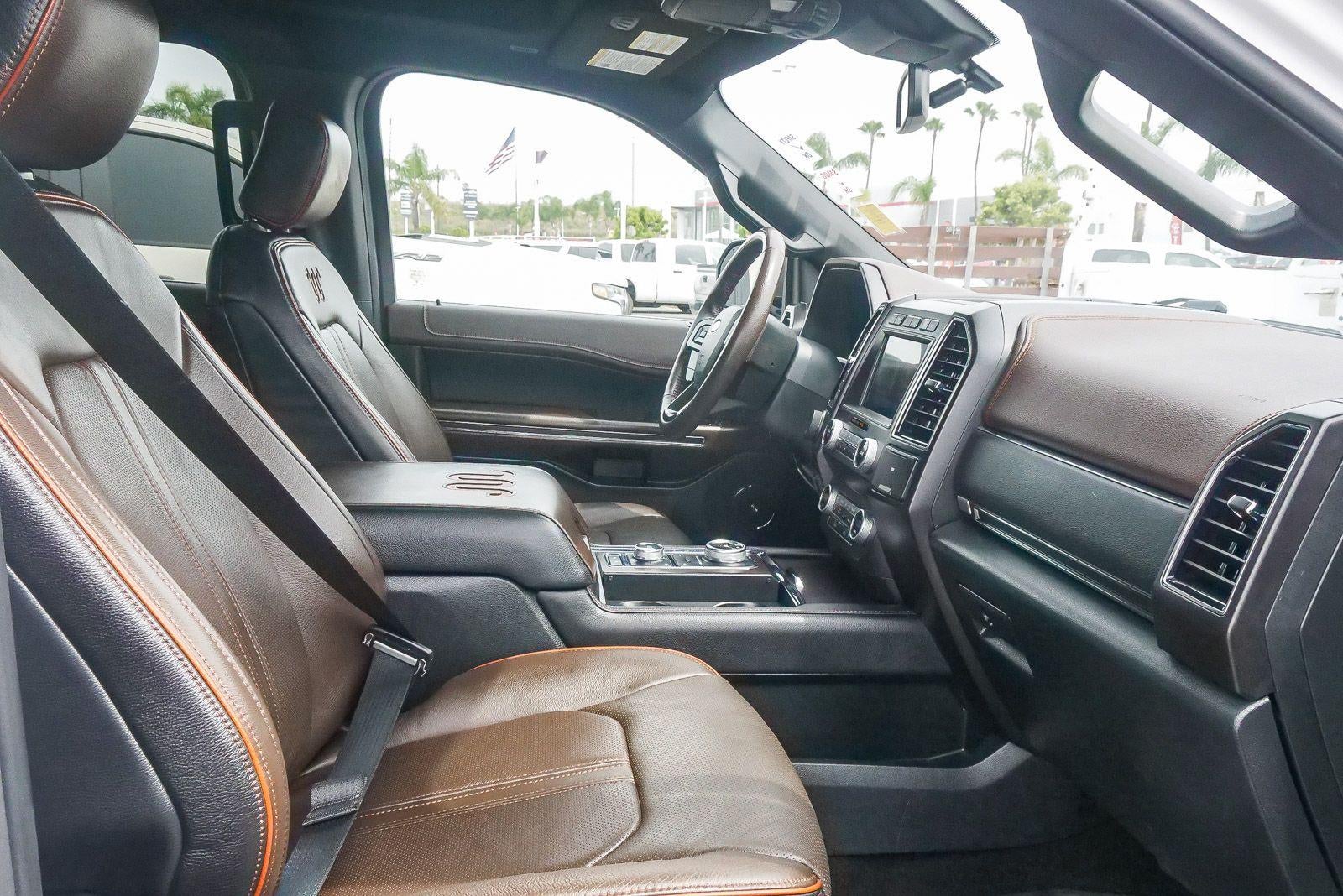 2021 Ford Expedition King Ranch