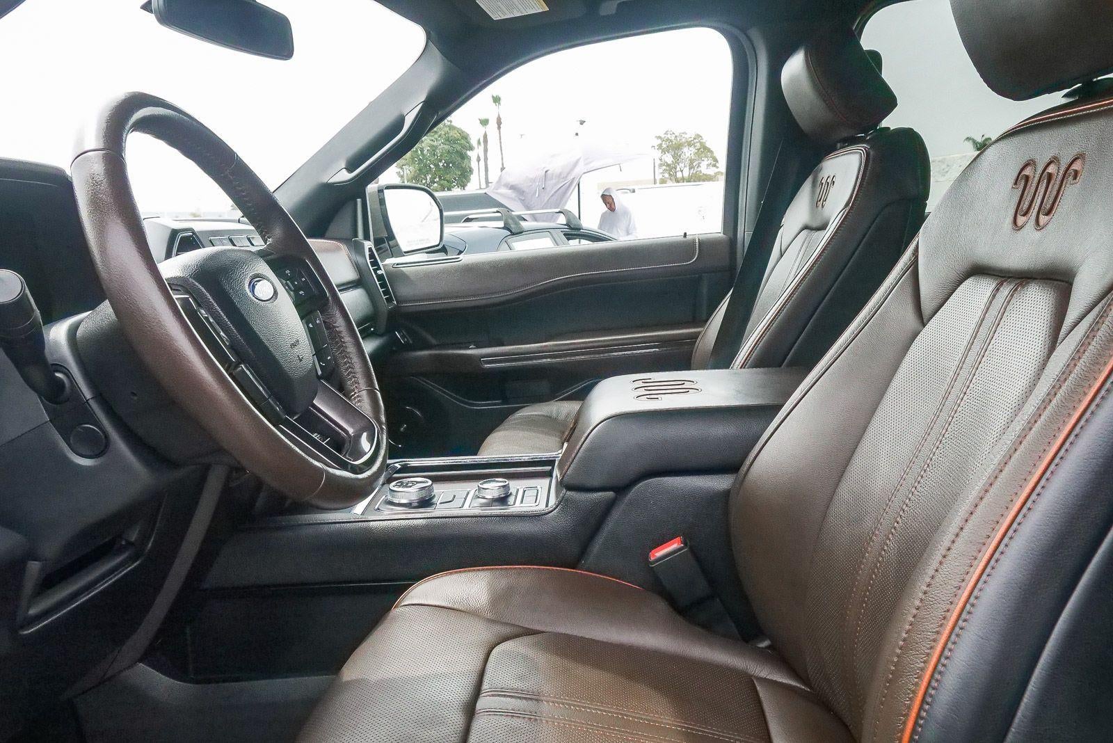 2021 Ford Expedition King Ranch