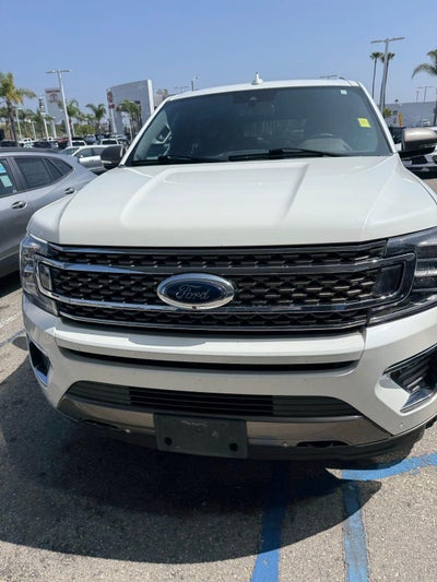 2021 Ford Expedition King Ranch