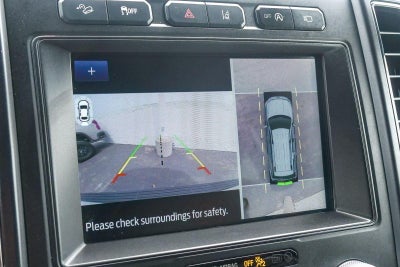 2021 Ford Expedition King Ranch