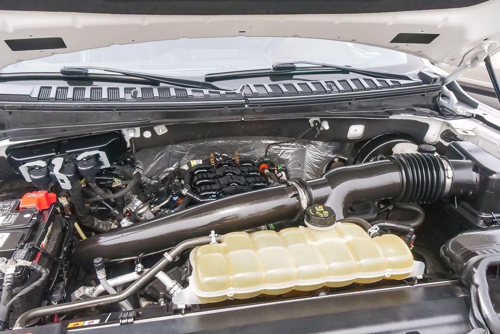 2021 Ford Expedition King Ranch