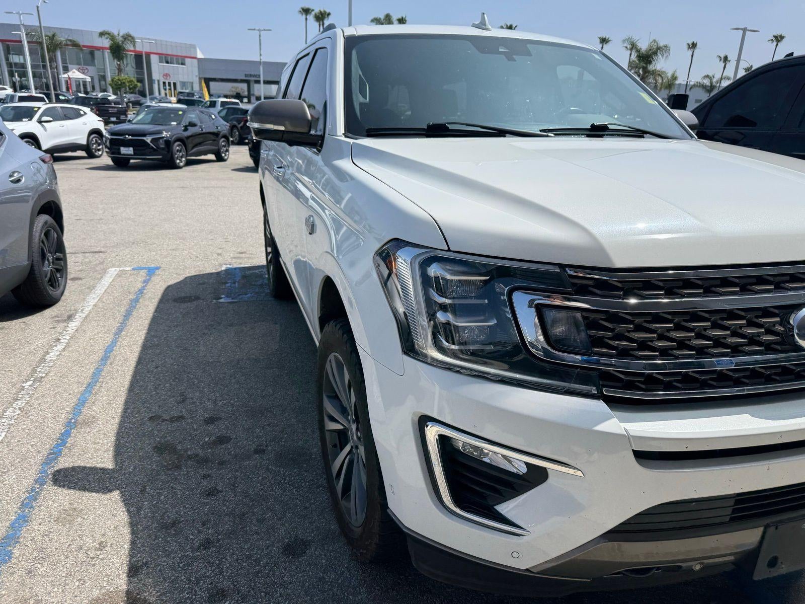 2021 Ford Expedition King Ranch