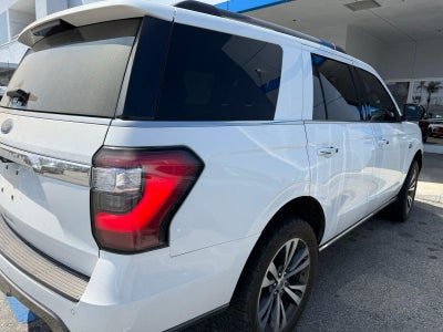 2021 Ford Expedition King Ranch