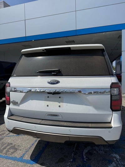 2021 Ford Expedition King Ranch