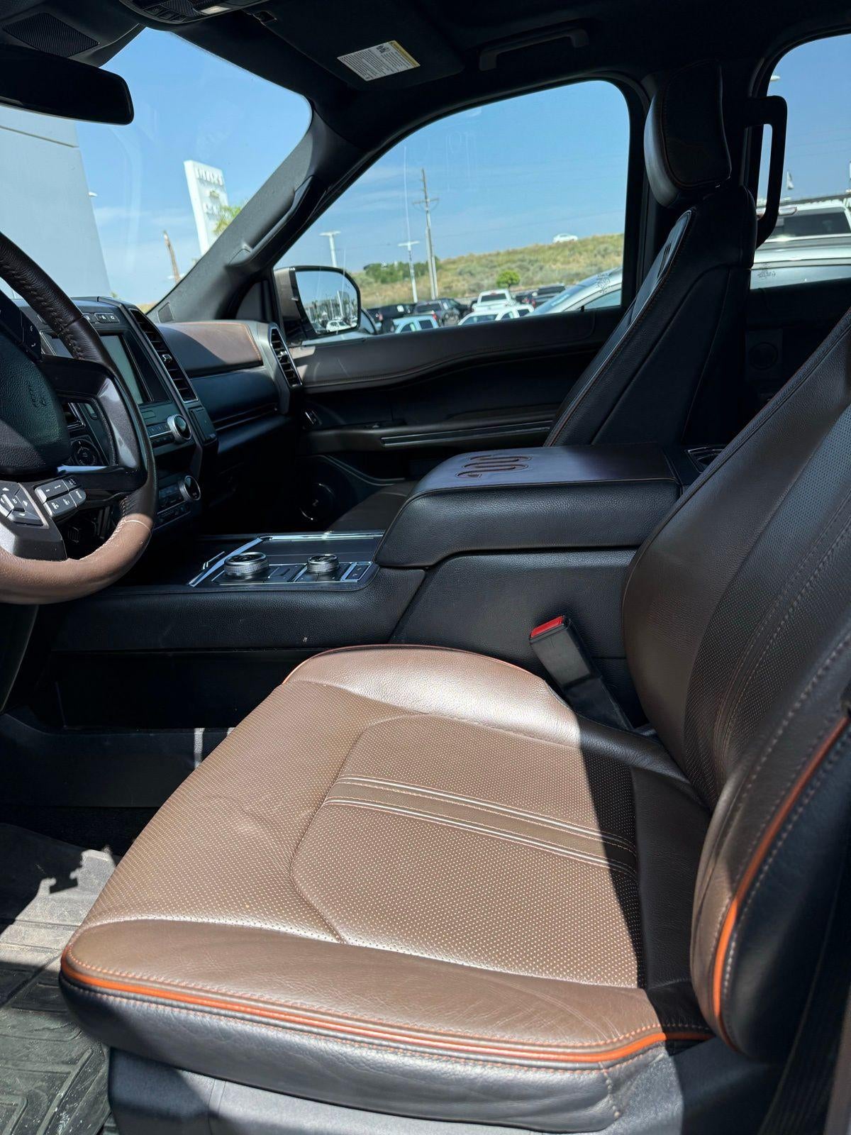 2021 Ford Expedition King Ranch