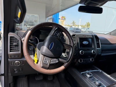 2021 Ford Expedition King Ranch