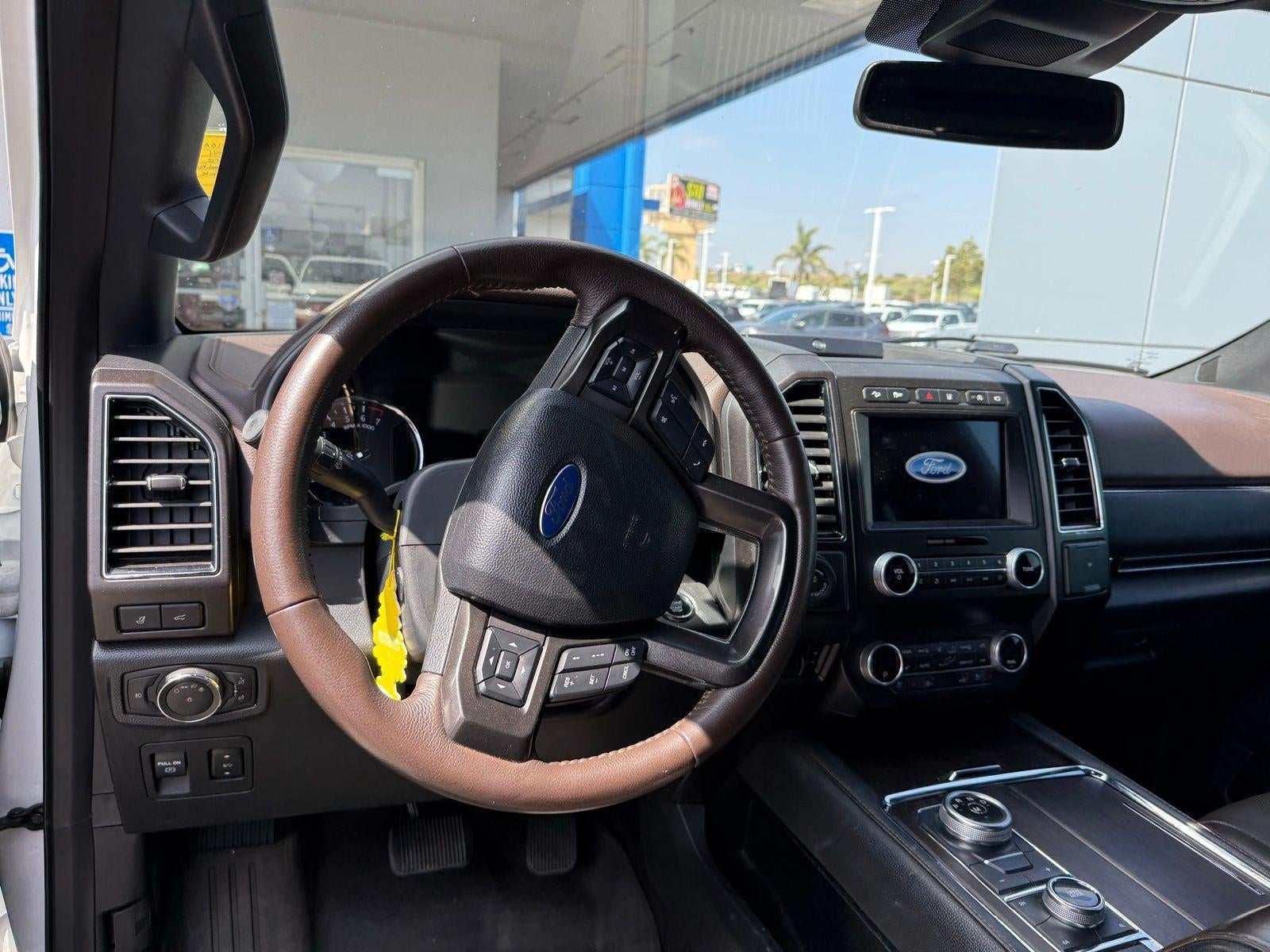 2021 Ford Expedition King Ranch