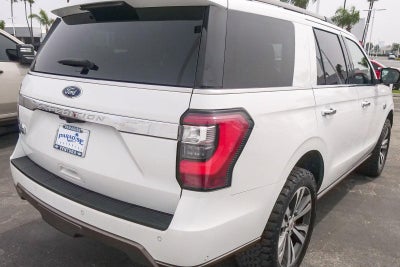 2021 Ford Expedition King Ranch