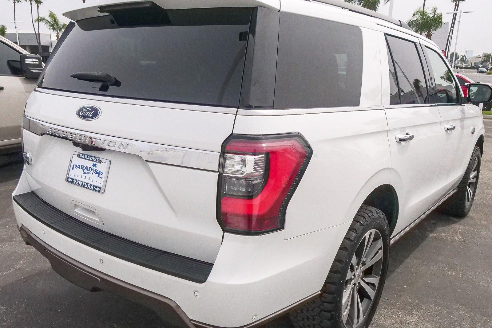 2021 Ford Expedition King Ranch