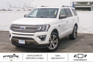 2021 Ford Expedition King Ranch