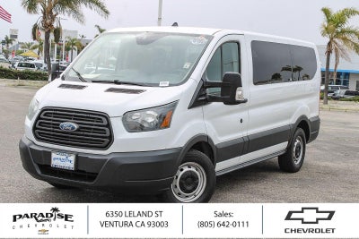 2016 Ford Transit Wagon XL