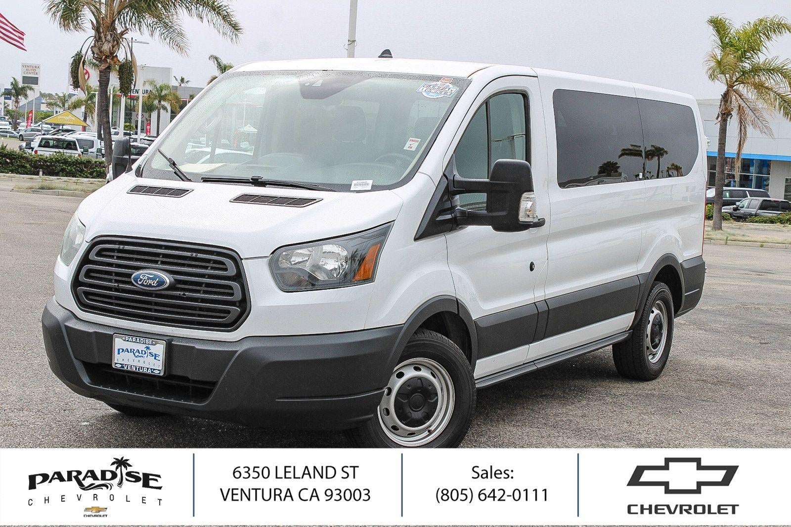 2016 Ford Transit Wagon XL