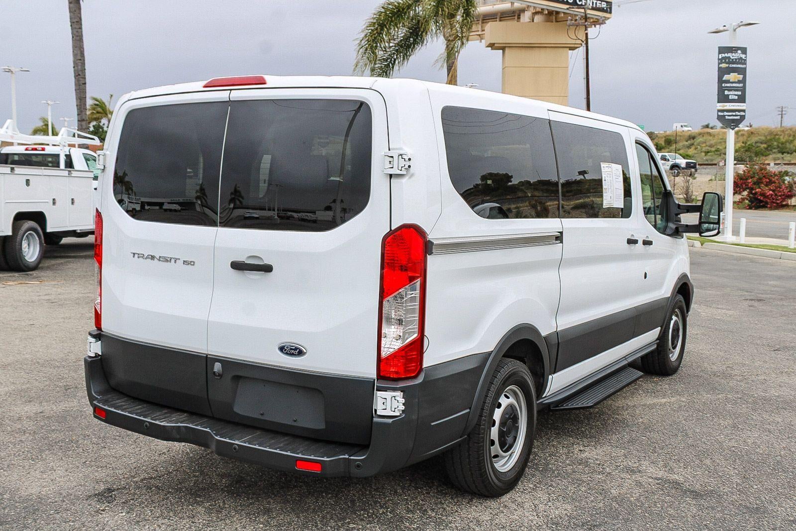 2016 Ford Transit Wagon XL