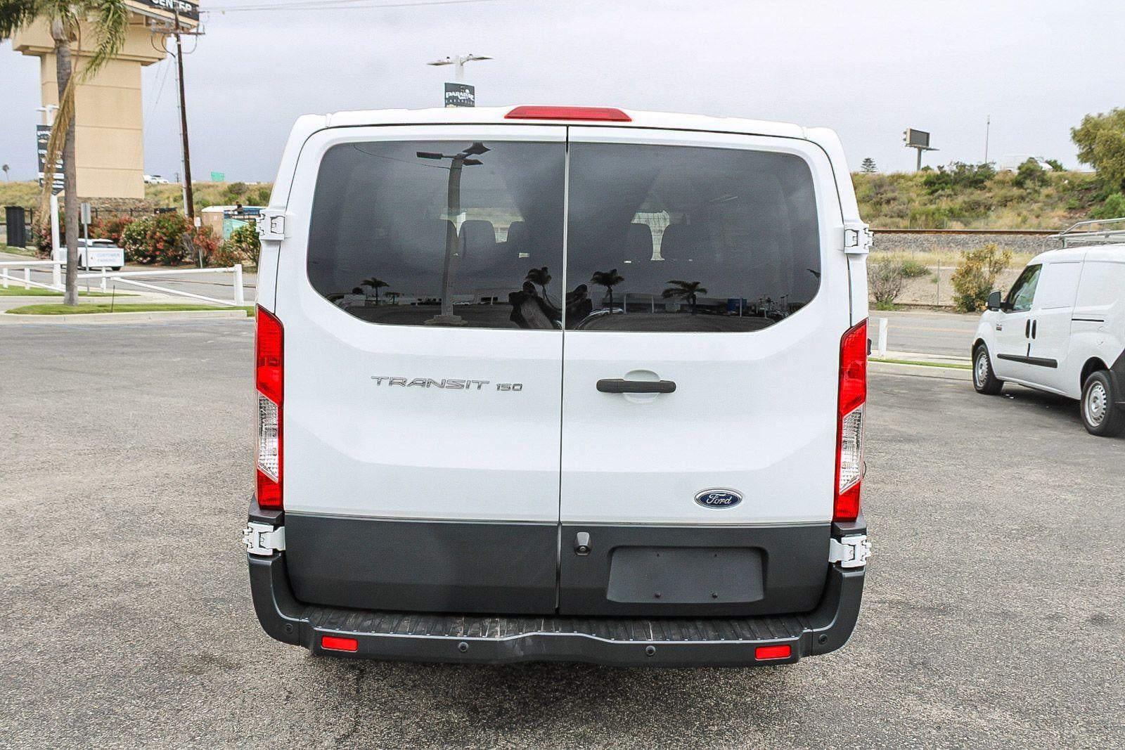 2016 Ford Transit Wagon XL