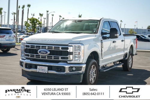 2025 Ford Super Duty F-250 SRW XL