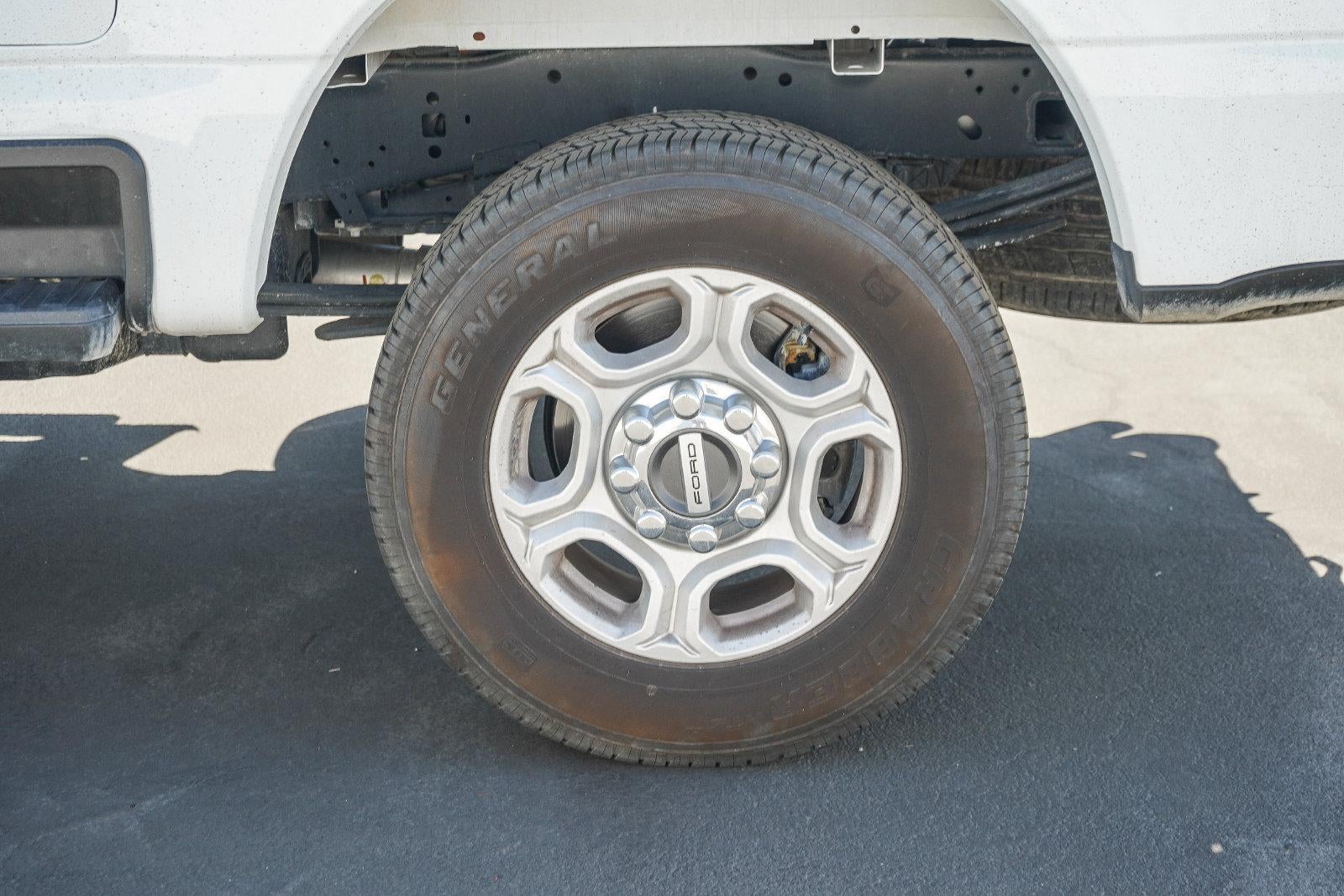2025 Ford Super Duty F-250 SRW XL