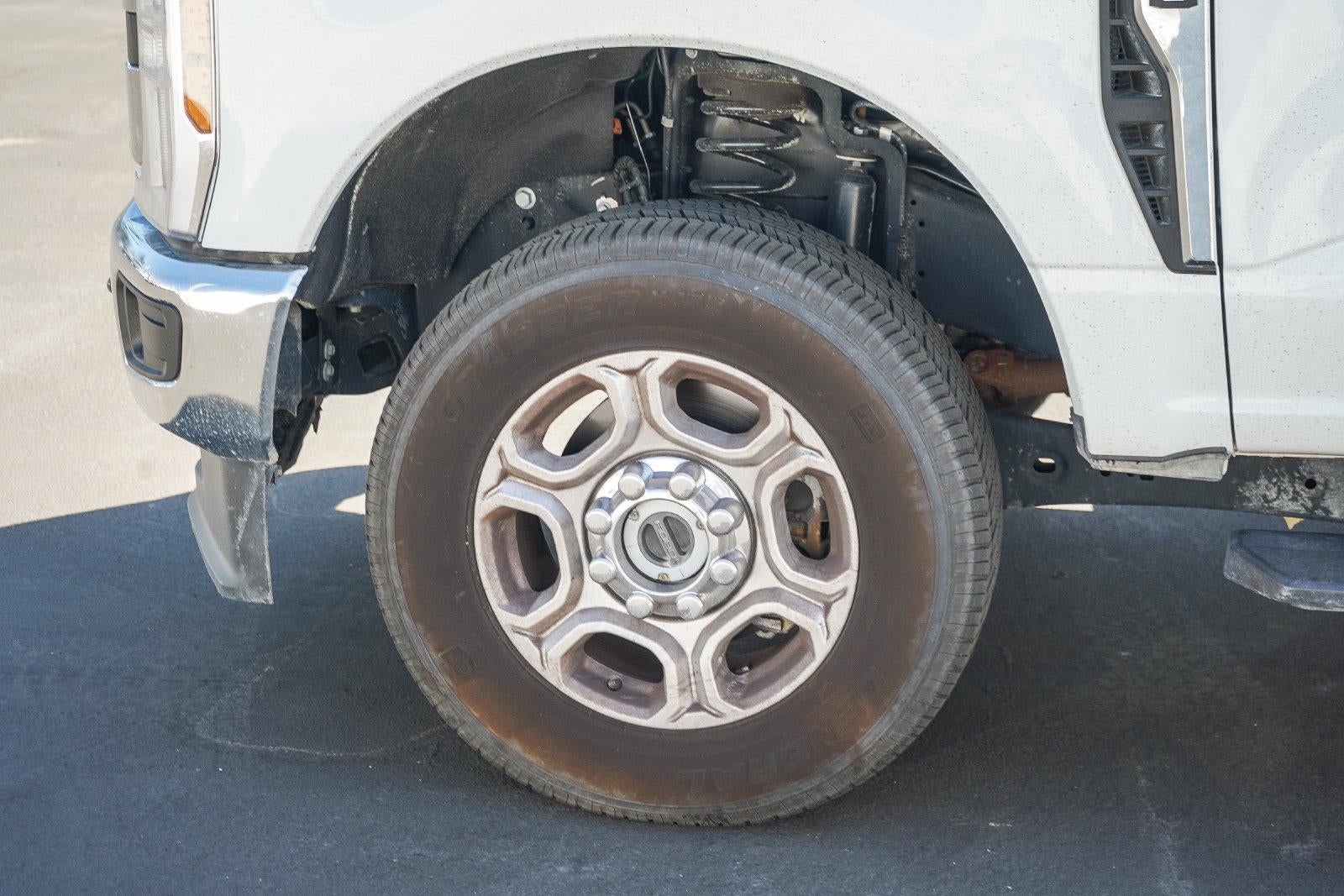 2025 Ford Super Duty F-250 SRW XL