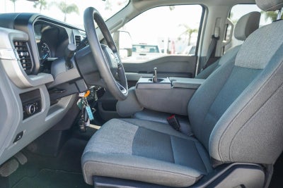 2025 Ford Super Duty F-250 SRW XL