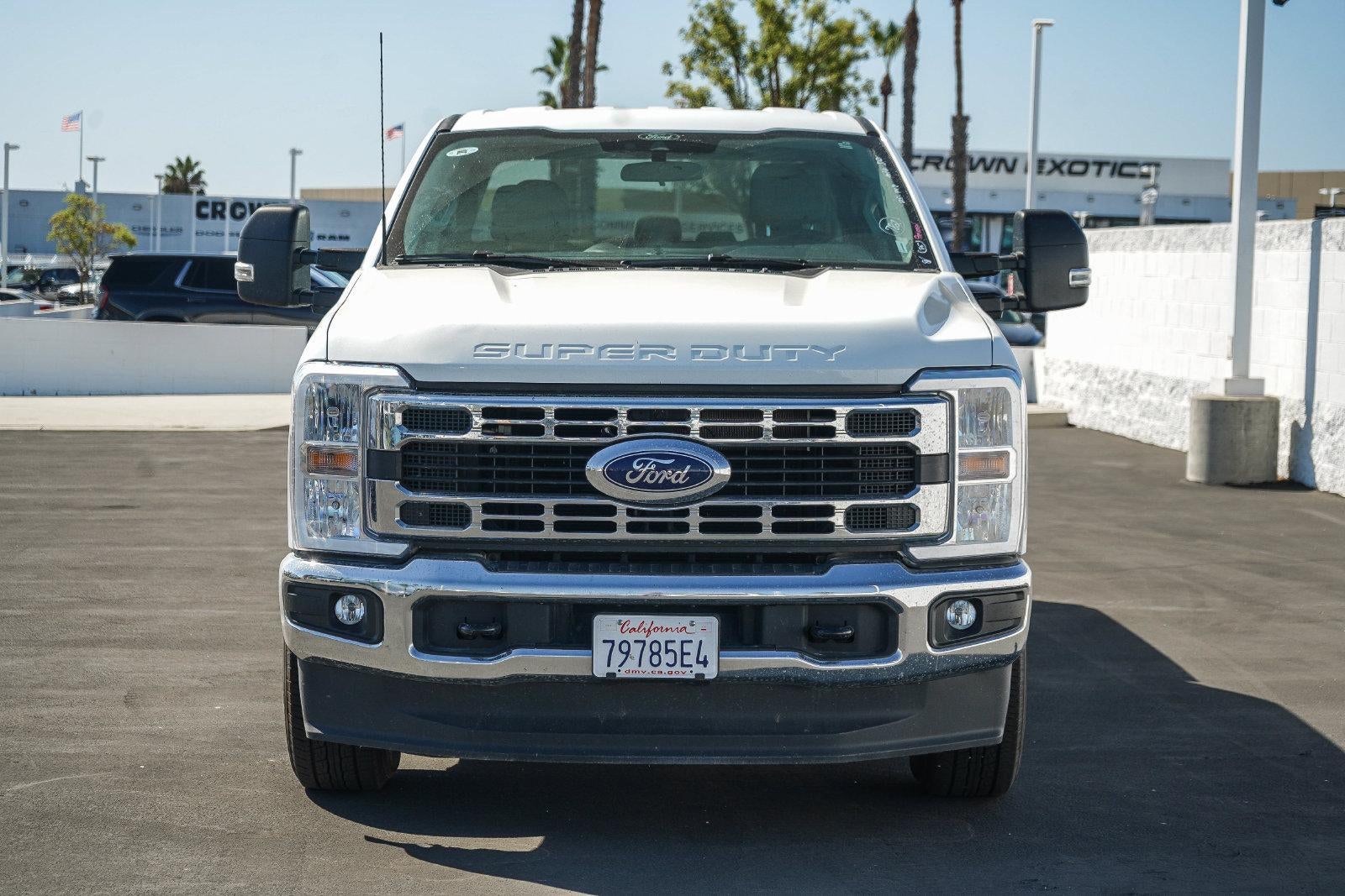 2025 Ford Super Duty F-250 SRW XL