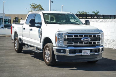 2025 Ford Super Duty F-250 SRW XL