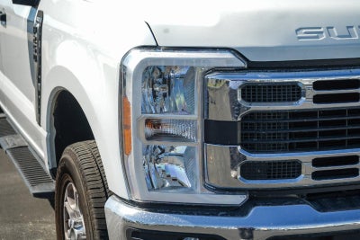 2025 Ford Super Duty F-250 SRW XL