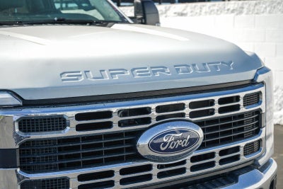 2025 Ford Super Duty F-250 SRW XL