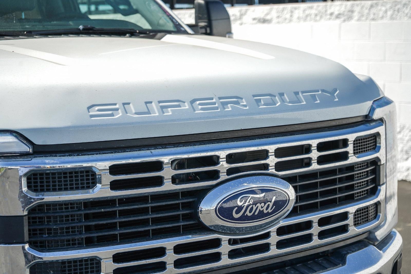 2025 Ford Super Duty F-250 SRW XL