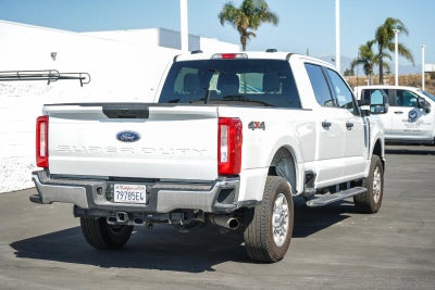 2025 Ford Super Duty F-250 SRW XL
