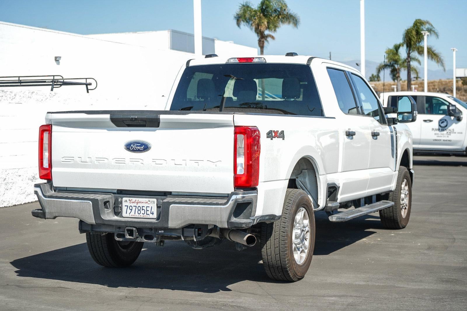 2025 Ford Super Duty F-250 SRW XL