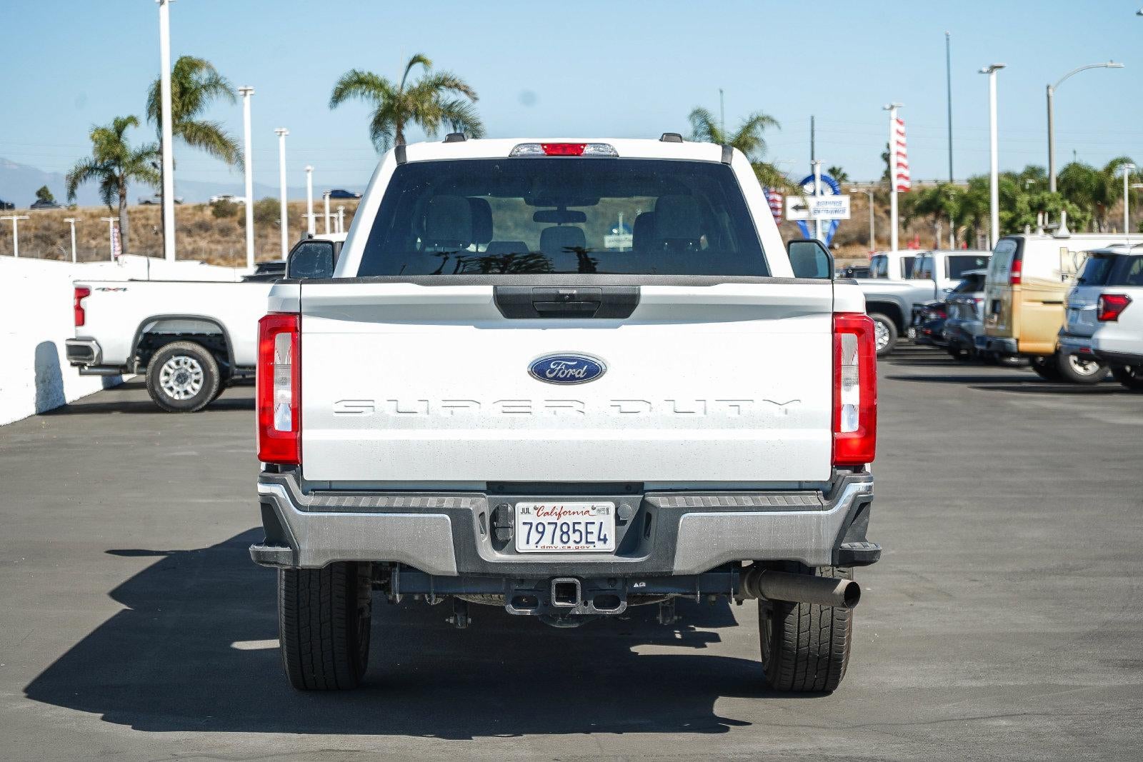 2025 Ford Super Duty F-250 SRW XL