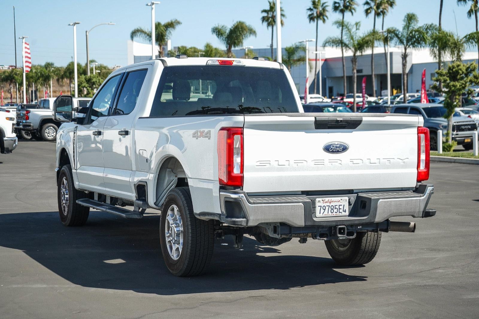 2025 Ford Super Duty F-250 SRW XL