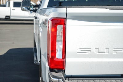 2025 Ford Super Duty F-250 SRW XL