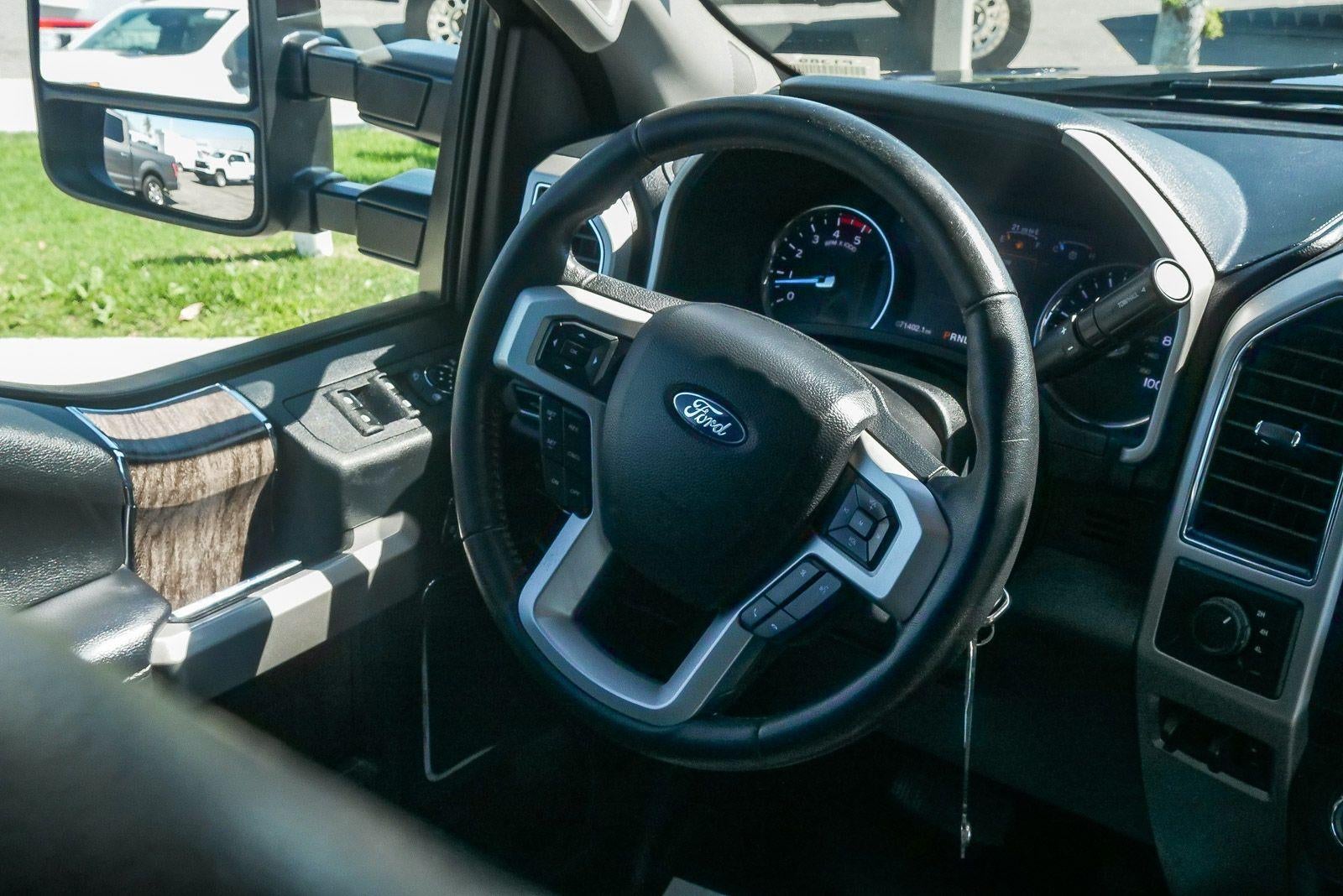 2019 Ford Super Duty F-250 SRW XL