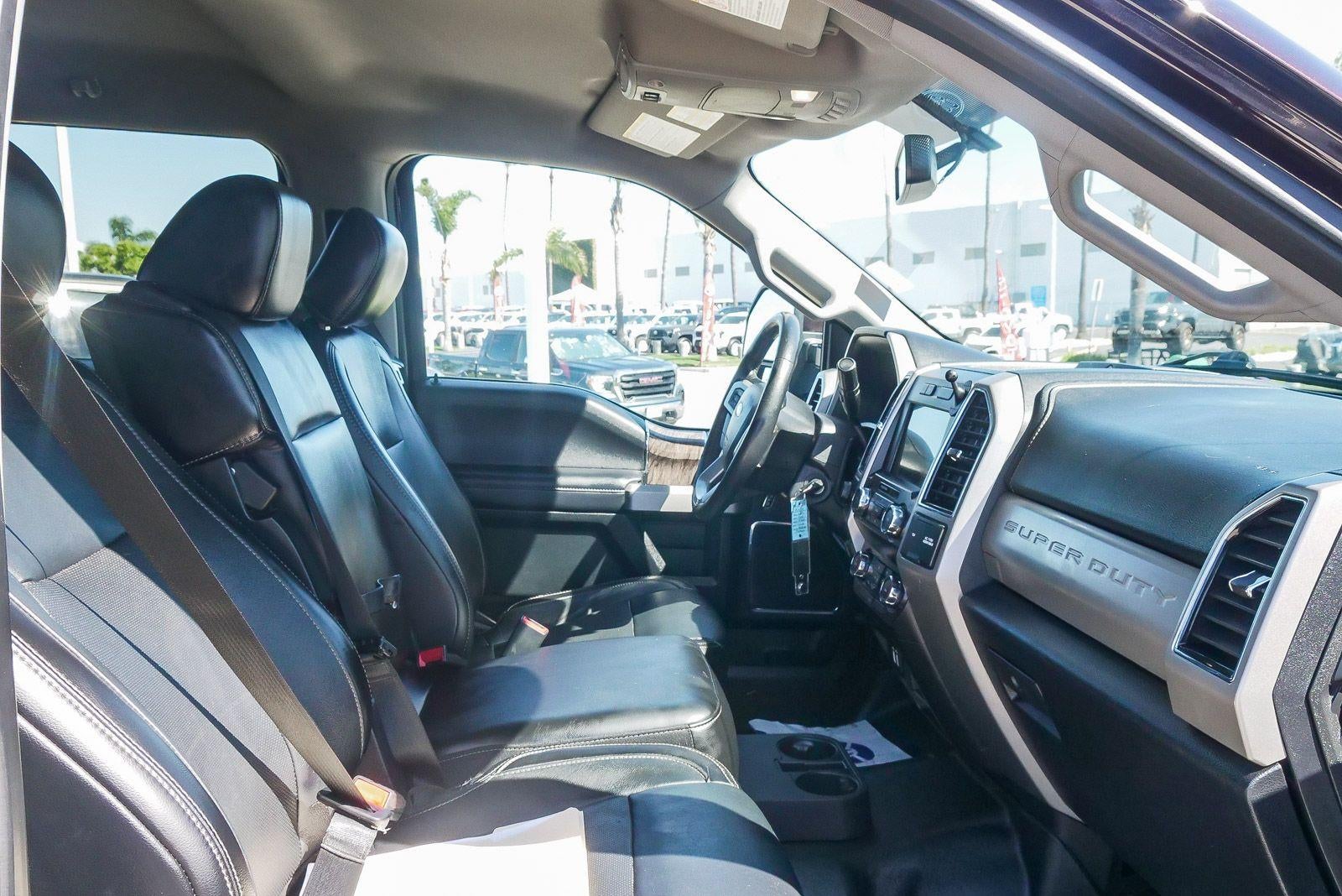 2019 Ford Super Duty F-250 SRW XL