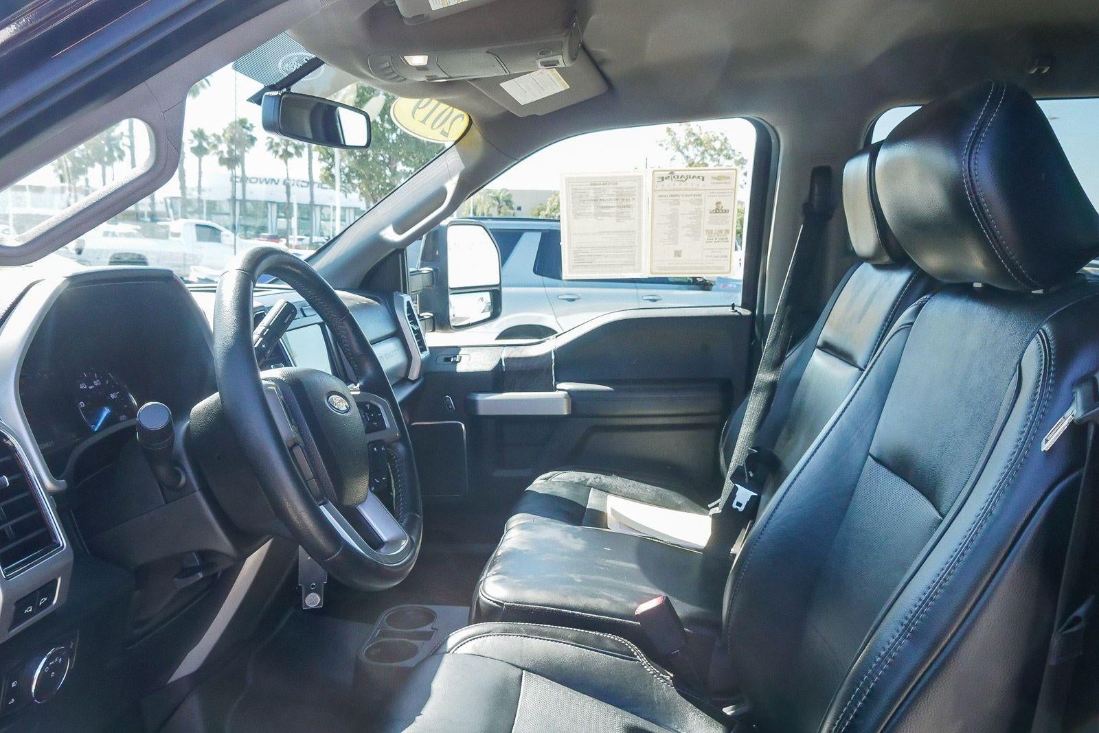 2019 Ford Super Duty F-250 SRW XL