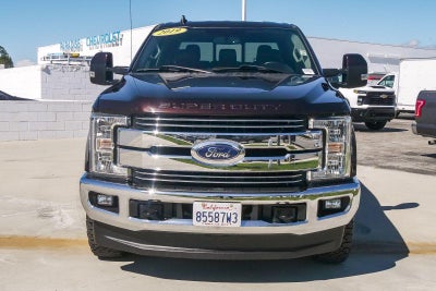 2019 Ford Super Duty F-250 SRW XL
